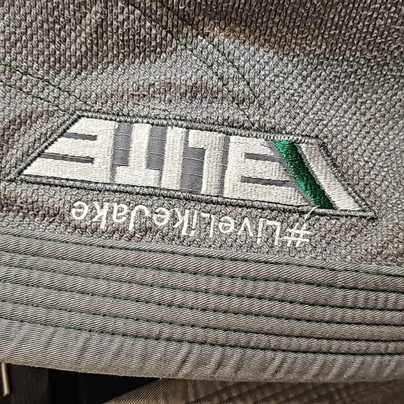 Elite Sports Kids Youth BJJ Jiu Jitsu Gi Uniform Top Size C0 - Picture 2 of 11